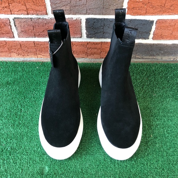 J/SLIDES Dani Platform Chelsea Boot - Picture 2 of 9